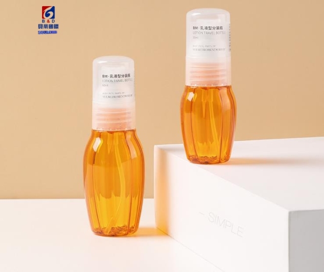 30/60ML Plastic Spray Bottle