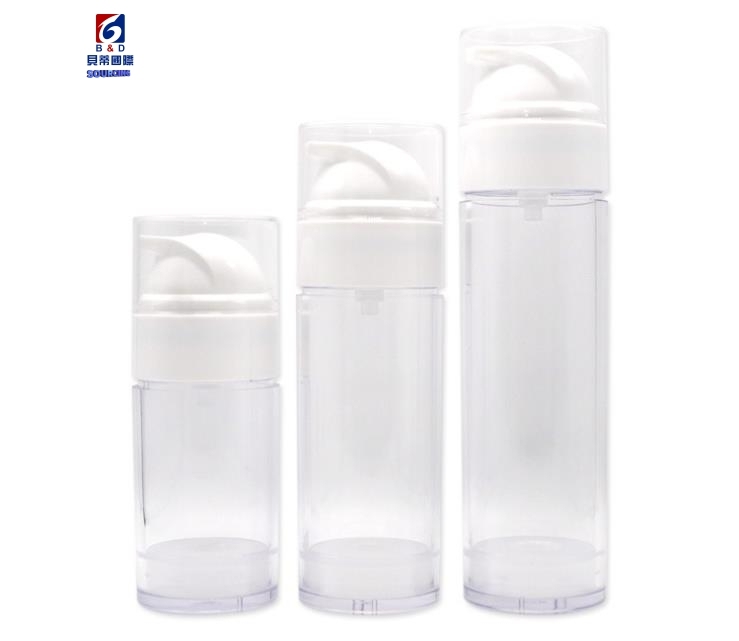 50/80/100ml Vacuum Lotion Bottle