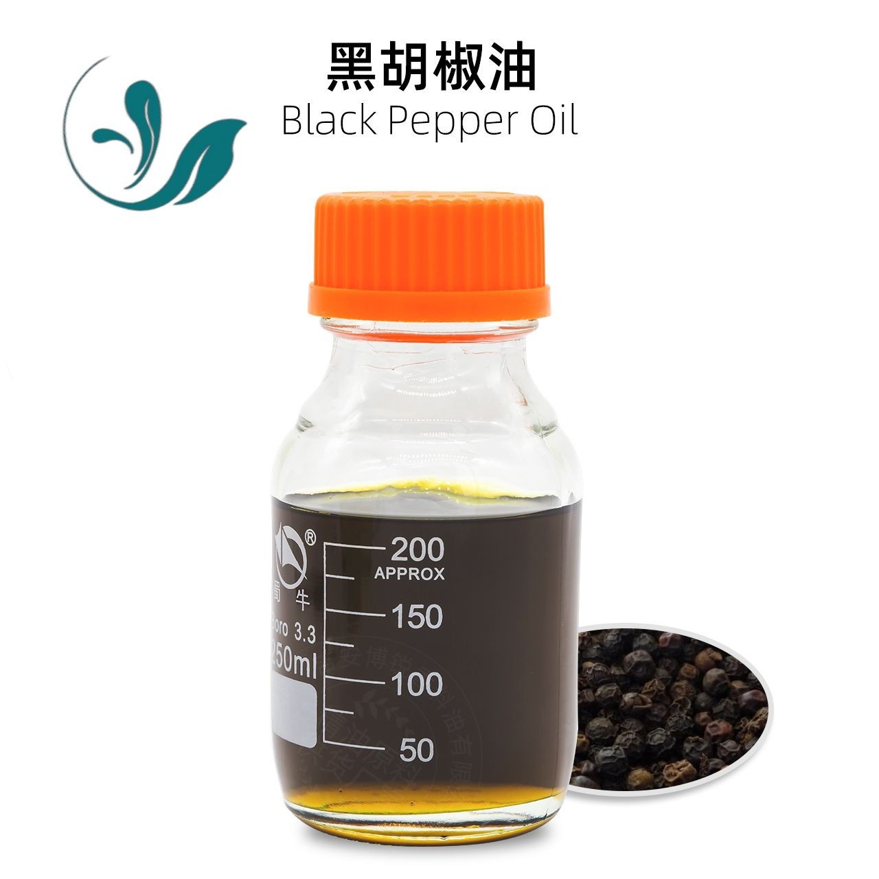 Black Pepper Oil