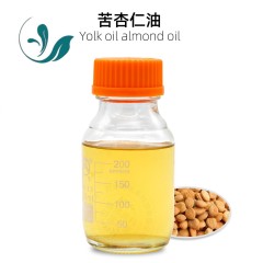 Bitter almond oil