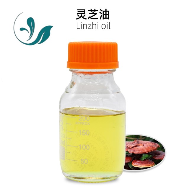 Ganoderma oil