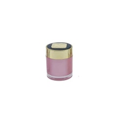 YUXI plastic cosmetic empty cream jar sample sub packing
