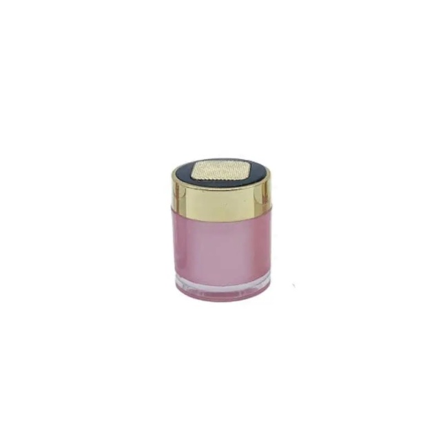 YUXI plastic cosmetic empty cream jar sample sub packing