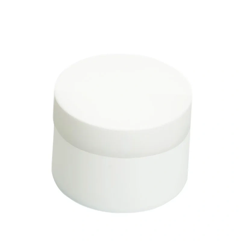 YUXI 3g5g10g15g30g50g80g PP smooth cream jar