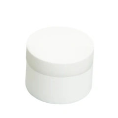 YUXI 3g5g10g15g30g50g80g PP smooth cream jar