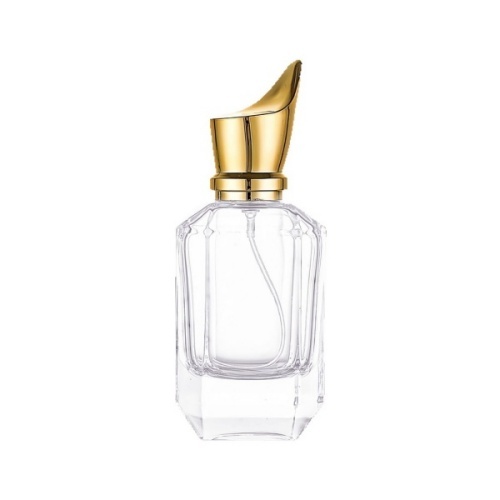 YUXI Transparent perfume spray glass empty bottle 30/50/100ml