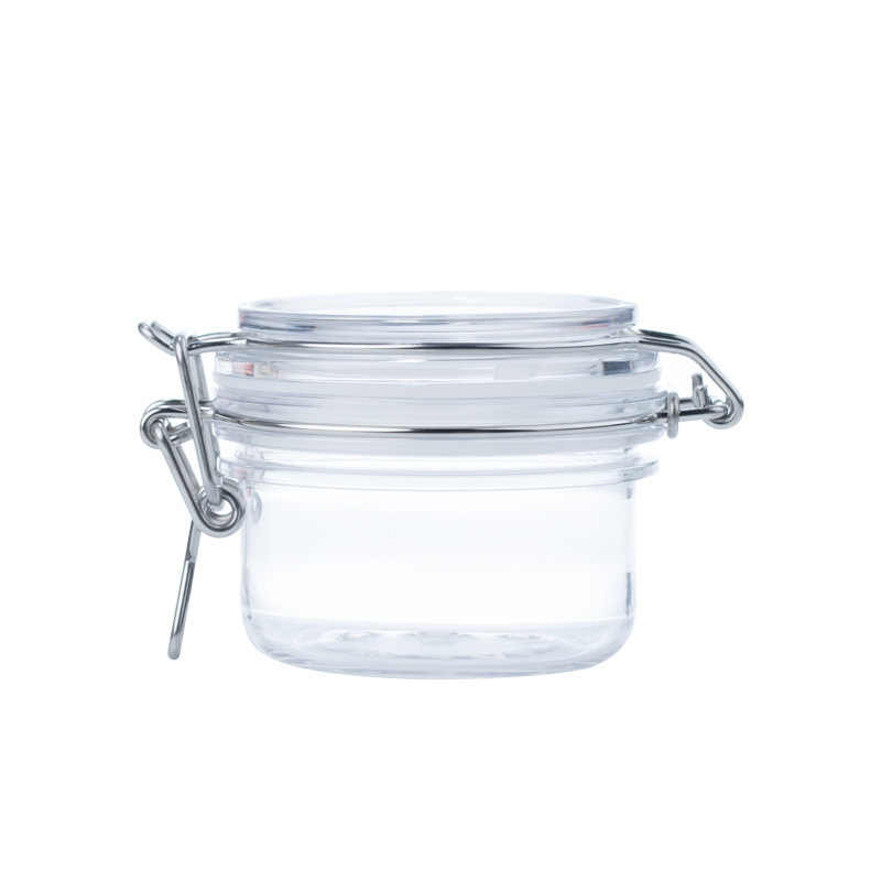 120/200/300/500g Wide-mouth sealed jars, mask, cream sub-cans