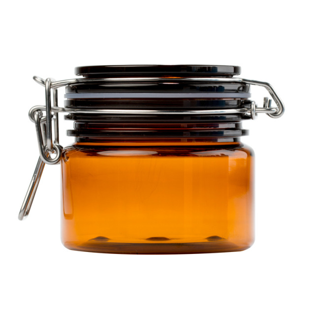 120/200/300/500g Wide-mouth sealed jars, mask, cream sub-cans
