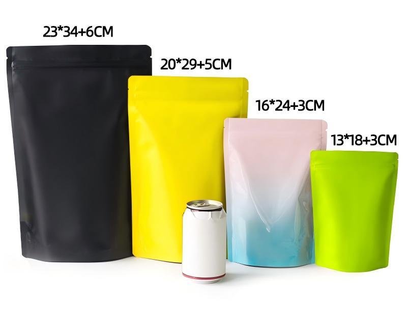 Aluminum Foil Vacuum Sealer Extra Thick Bags