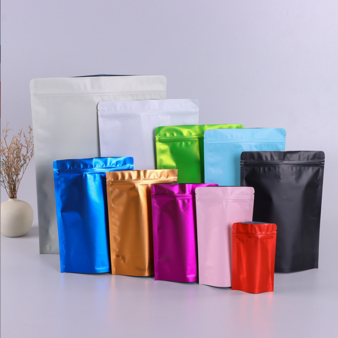 Aluminum Foil Vacuum Sealer Bags
