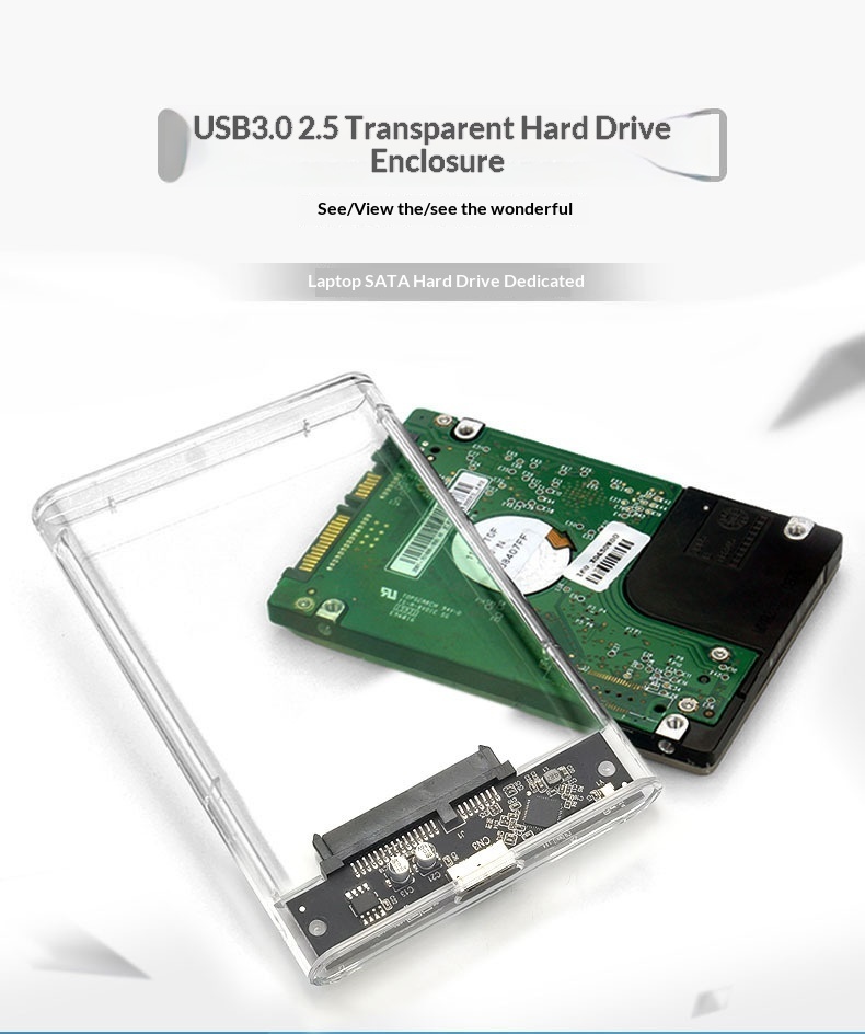 For 2.5inch Hard disk case