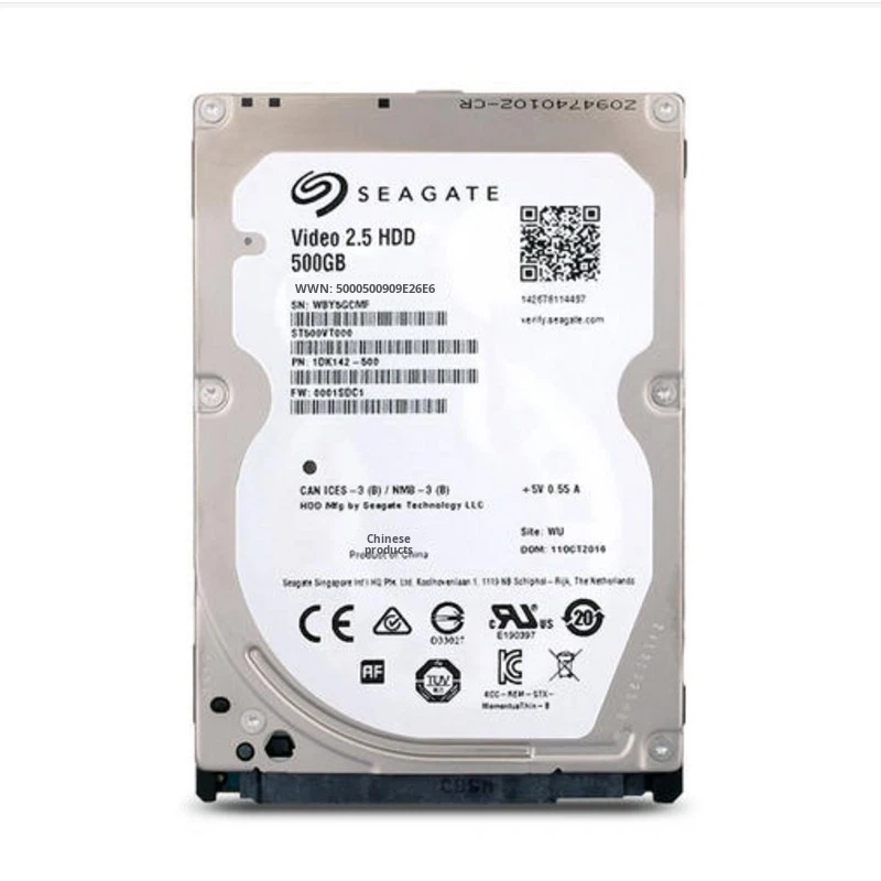 2.5inch Hard Disk 1TB it's not brand new