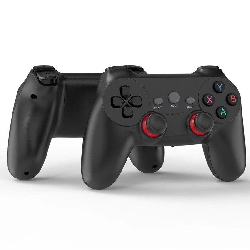 2.4G wireless game controller for pc tv game console