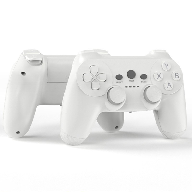 2.4G wireless game controller for pc tv game console