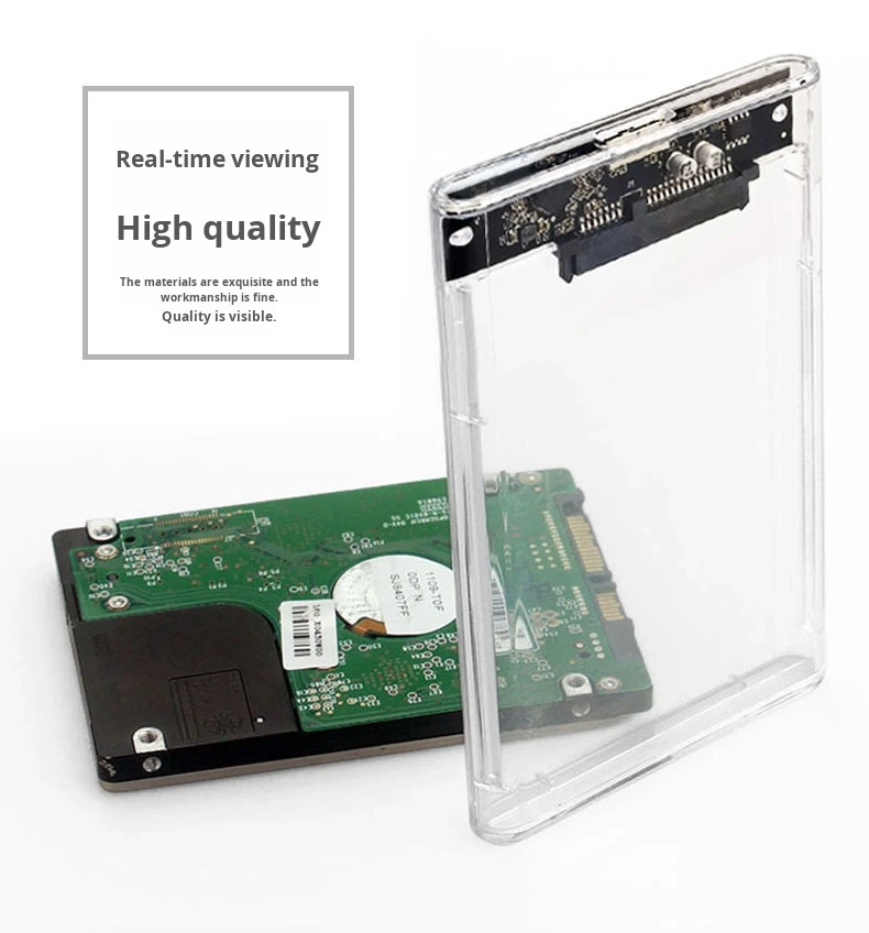 For 2.5inch Hard disk case
