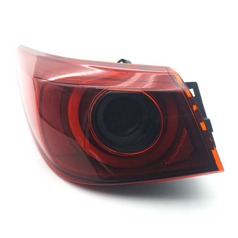 For 2014 2015 2016 2017 Q50 Q50s Skyline V37 400r Style Led Rear Lamp Tail Light Kit 4pcs