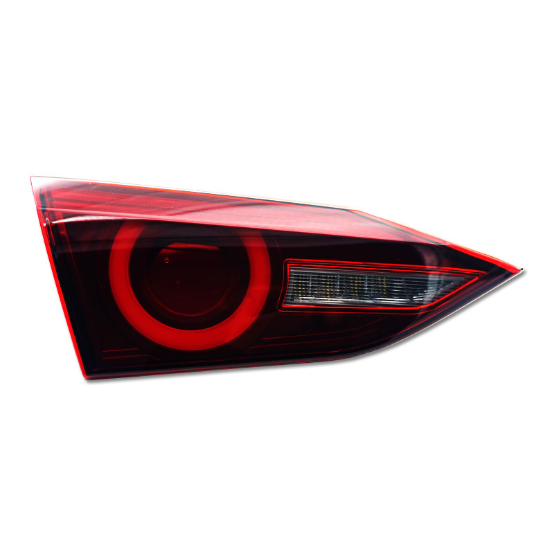 For 2018- Q50 Q50s Skyline V37 400r Style Led Rear Lamp Tail Light Kit 4pcs
