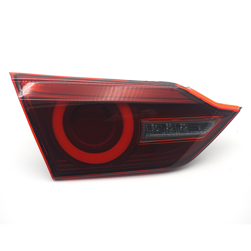 For 2014 2015 2016 2017 Q50 Q50s Skyline V37 400r Style Led Rear Lamp Tail Light Kit 4pcs