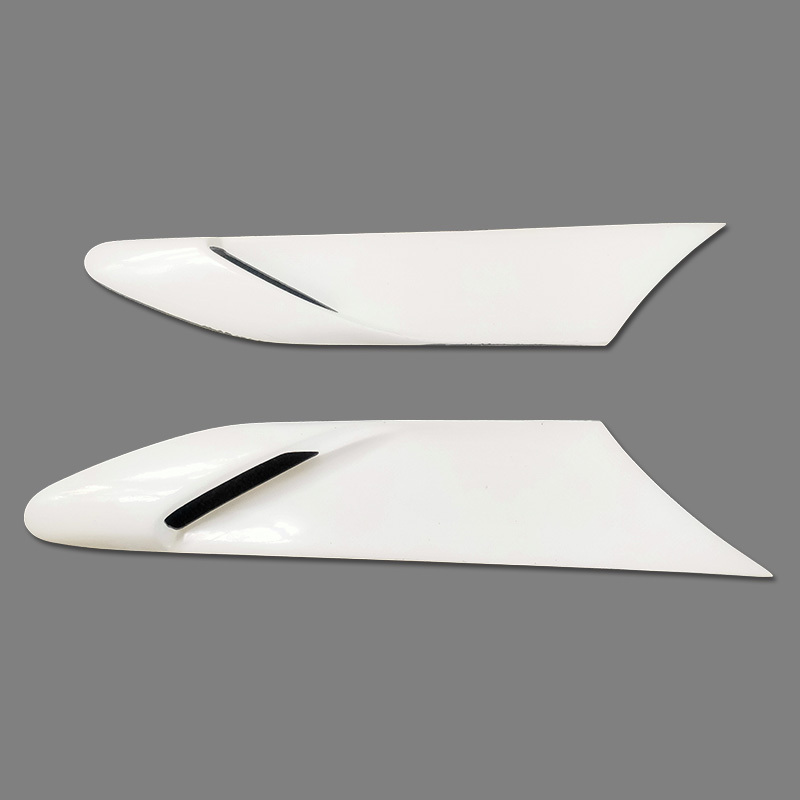 13-21 Ft86 Gt86 Frs Zn6 Brz Zc6 C-West Style Front Fender Air Duct (Can Fit With Stock Fender)