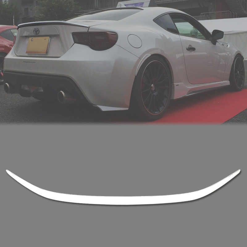 13-21 Ft86 Gt86 Frs Zn6 Brz Zc6 C-West Style Front Fender Air Duct (Can Fit With Stock Fender)