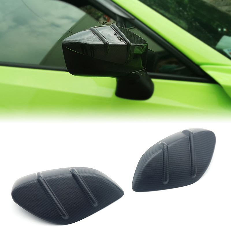 13-21 Ft86 Gt86 Frs Brz Craft-C Dynamic Dry Carbon Mirror Cover Trim