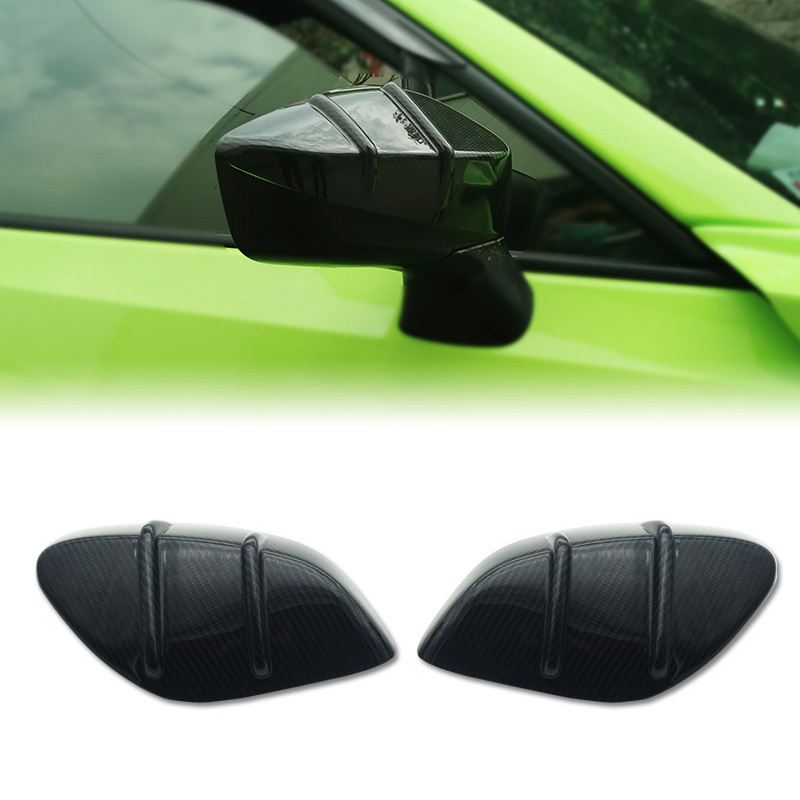 13-21 Ft86 Gt86 Frs Brz Craft-C Dynamic Dry Carbon Mirror Cover Trim