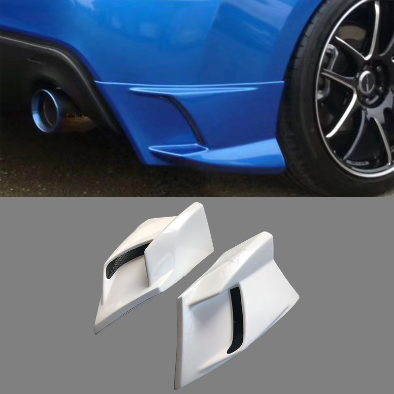 13-21 Brz Zc6 & 13-16 Ft86 Gt86 Frs Zn6 S-Craft Style Rear Bumper Apron