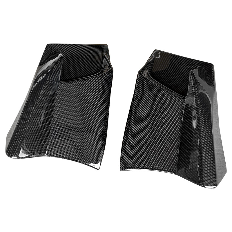 13-21 Brz Zc6 & 13-16 Ft86 Gt86 Frs Zn6 S-Craft Style Rear Bumper Apron