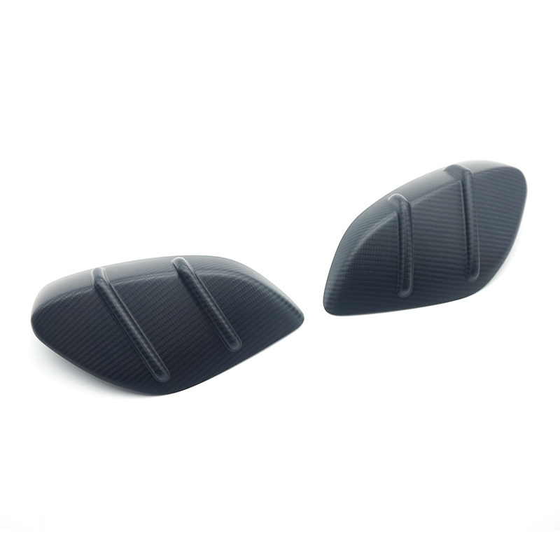 13-21 Ft86 Gt86 Frs Brz Craft-C Dynamic Dry Carbon Mirror Cover Trim