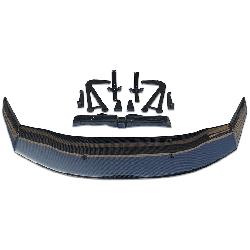 13-21 Ft86 Gt86 Frs Brz Trd 14r60 Style Gt Wing W. Upirhgts