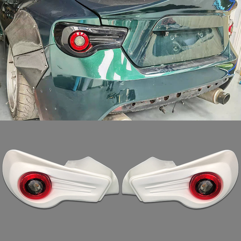 13-21 Ft86 Gt86 Frs Brz Craft-C Rear Lamp Kit (Self-Wiring)