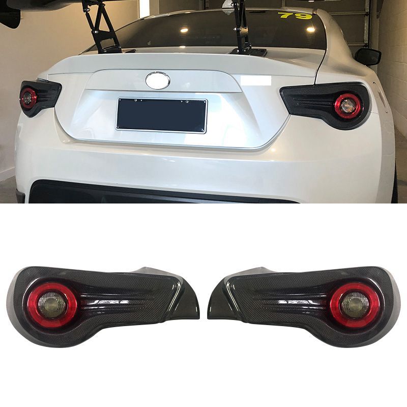13-21 Ft86 Gt86 Frs Brz Craft-C Rear Lamp Kit (Self-Wiring)