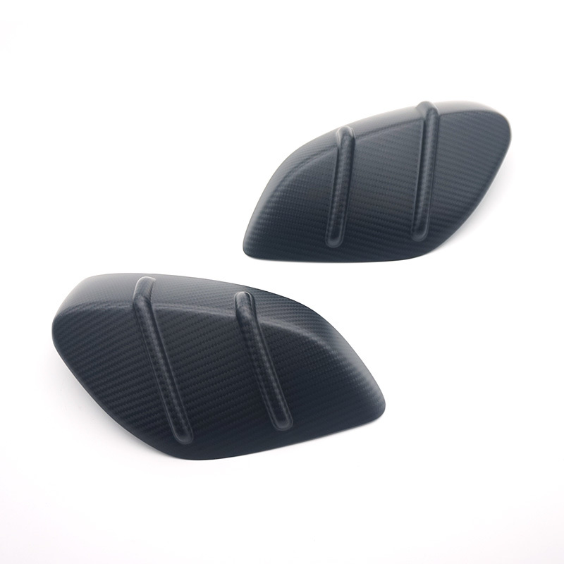 13-21 Ft86 Gt86 Frs Brz Craft-C Dynamic Dry Carbon Mirror Cover Trim
