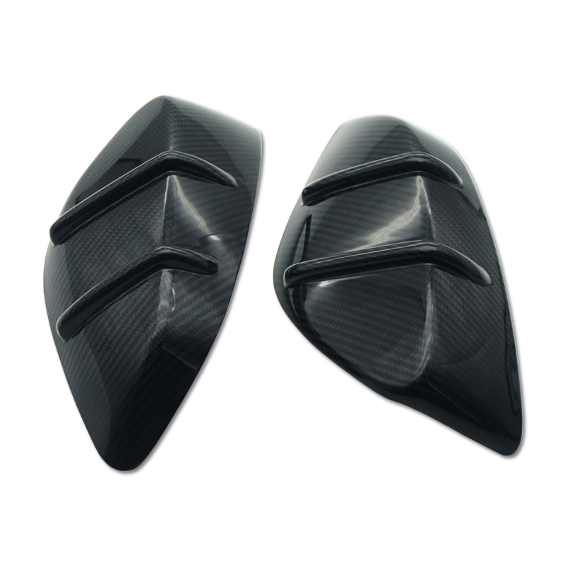 13-21 Ft86 Gt86 Frs Brz Craft-C Dynamic Dry Carbon Mirror Cover Trim
