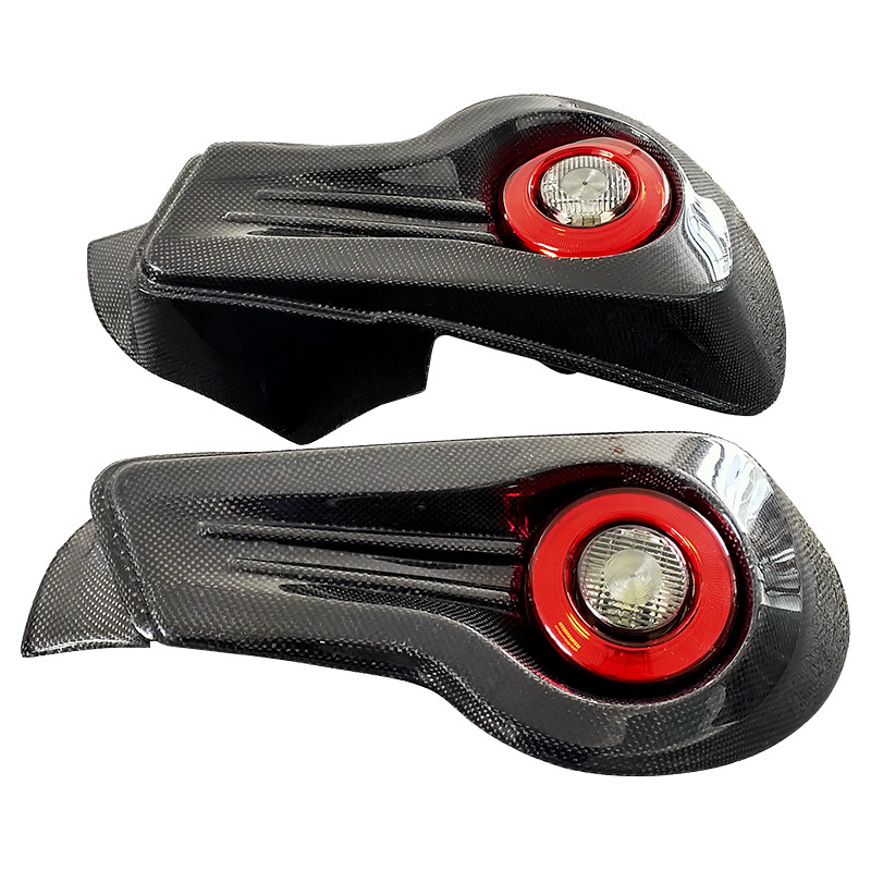 13-21 Ft86 Gt86 Frs Brz Craft-C Rear Lamp Kit (Self-Wiring)