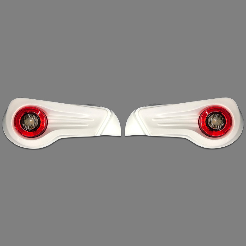 13-21 Ft86 Gt86 Frs Brz Craft-C Rear Lamp Kit (Self-Wiring)