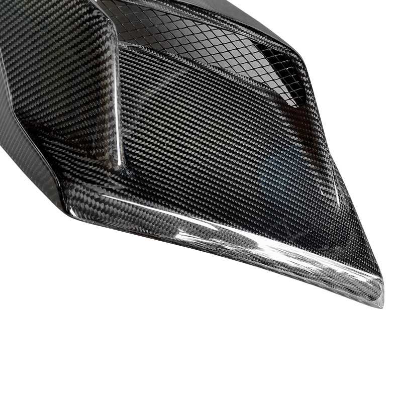 13-21 Brz Zc6 & 13-16 Ft86 Gt86 Frs Zn6 S-Craft Style Rear Bumper Apron