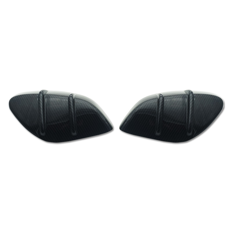 13-21 Ft86 Gt86 Frs Brz Craft-C Dynamic Dry Carbon Mirror Cover Trim