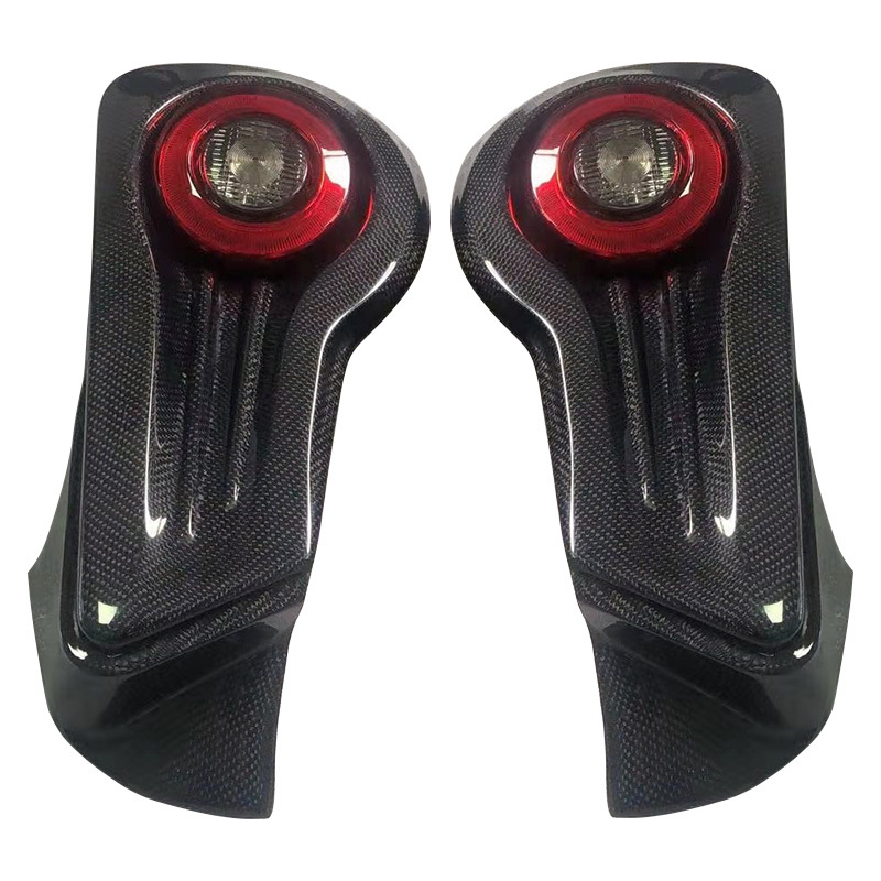 13-21 Ft86 Gt86 Frs Brz Craft-C Rear Lamp Kit (Self-Wiring)