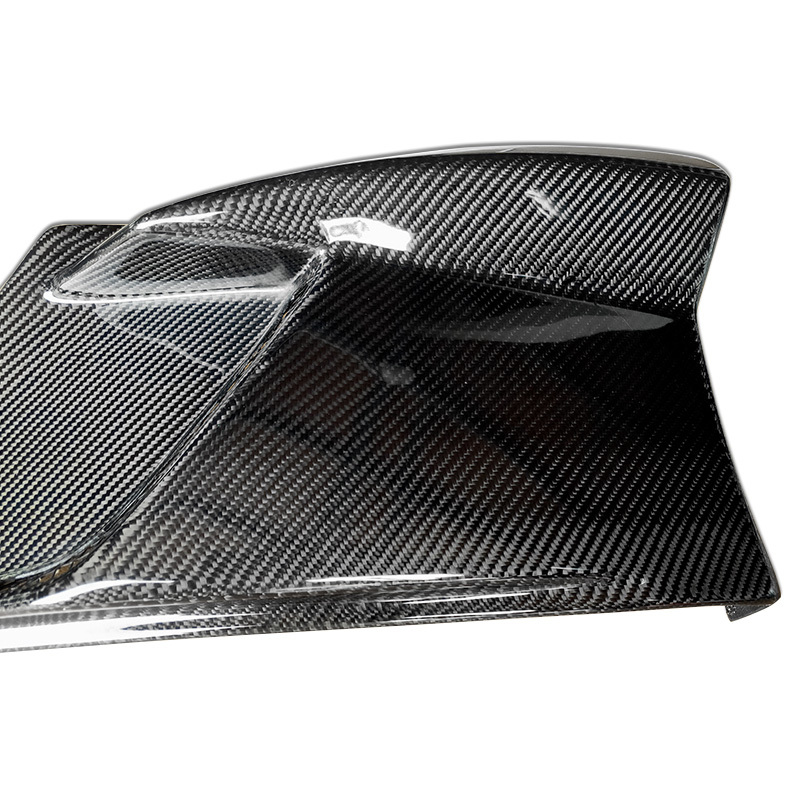13-21 Brz Zc6 & 13-16 Ft86 Gt86 Frs Zn6 S-Craft Style Rear Bumper Apron