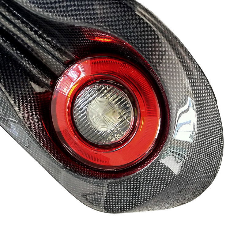 13-21 Ft86 Gt86 Frs Brz Craft-C Rear Lamp Kit (Self-Wiring)