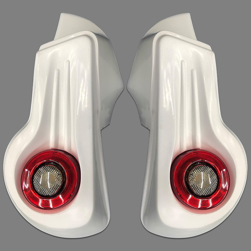13-21 Ft86 Gt86 Frs Brz Craft-C Rear Lamp Kit (Self-Wiring)