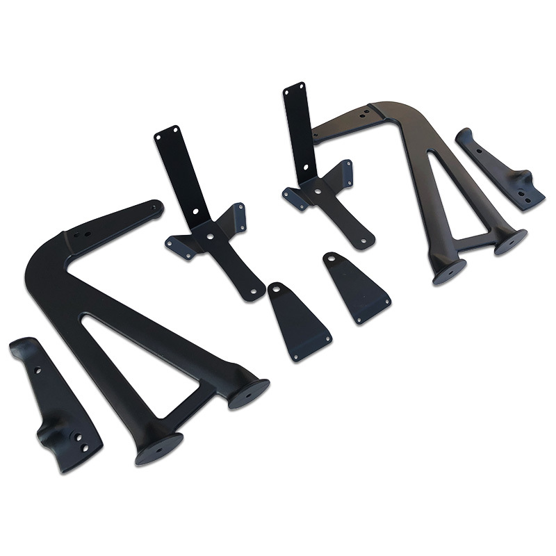 13-21 Ft86 Gt86 Frs Brz Trd 14r60 Style Gt Wing W. Upirhgts