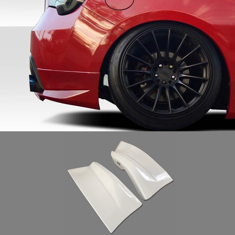 13-21 Brz Zc6 & 13-16 Ft86 Gt86 Frs Zn6 Modelista Style Rear Bumper Apron