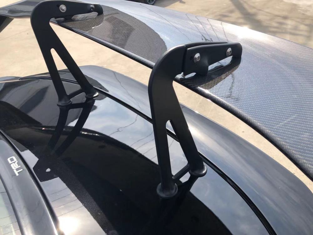 13-21 Ft86 Gt86 Frs Brz Trd 14r60 Style Gt Wing W. Upirhgts