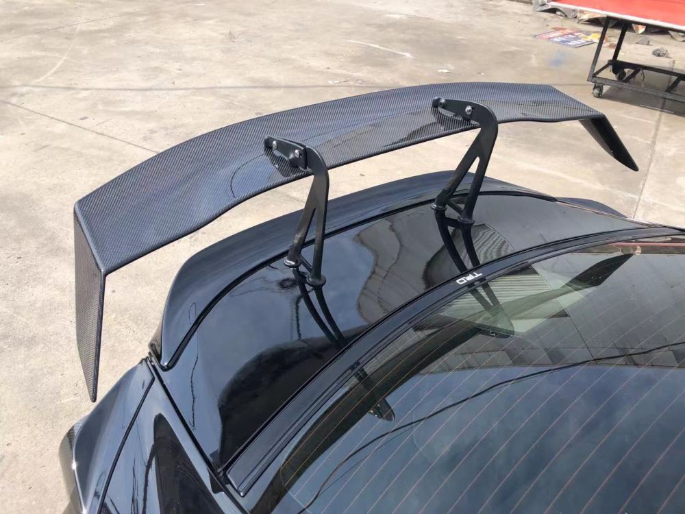 13-21 Ft86 Gt86 Frs Brz Trd 14r60 Style Gt Wing W. Upirhgts