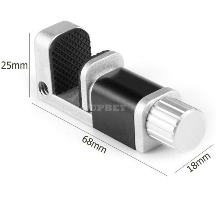 4 x Clamps for fixing display clamps clip for smartphone