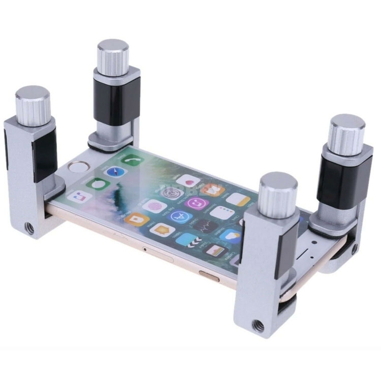 4 x Clamps for fixing display clamps clip for smartphone