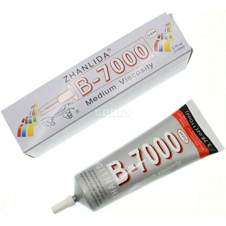 Glue B-7000 25ml 50ml 110ml for repair lcd display smartphone