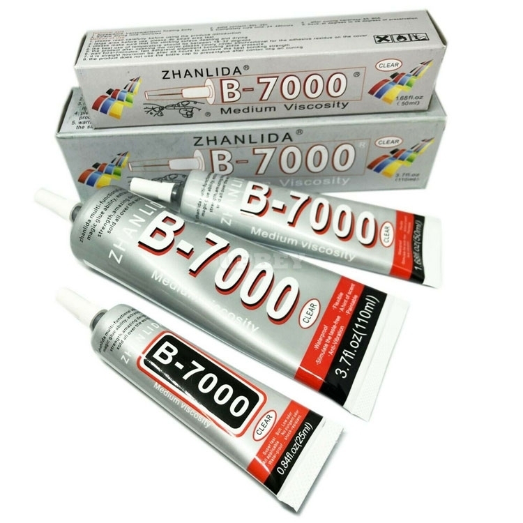 Glue B-7000 25ml 50ml 110ml for repair lcd display smartphone